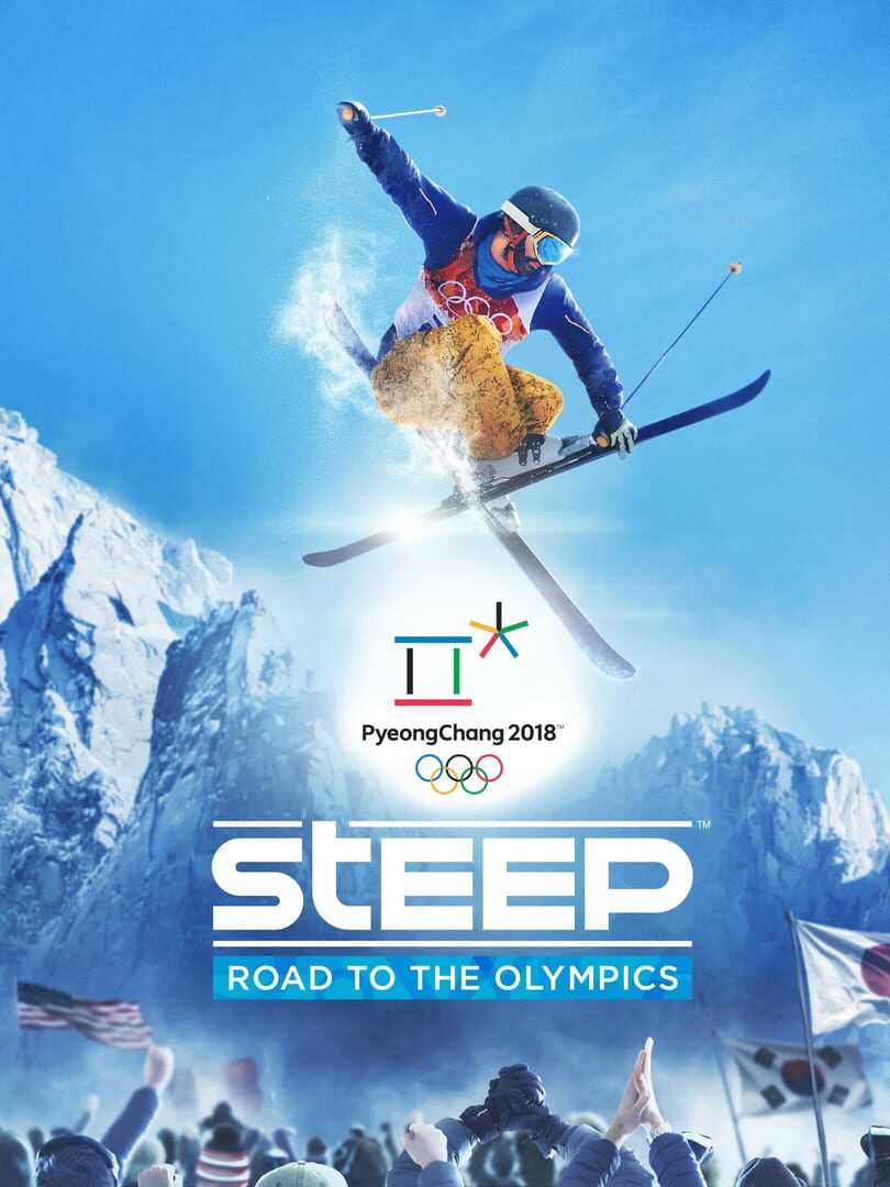 Steep: Road to the Olympics (2017)