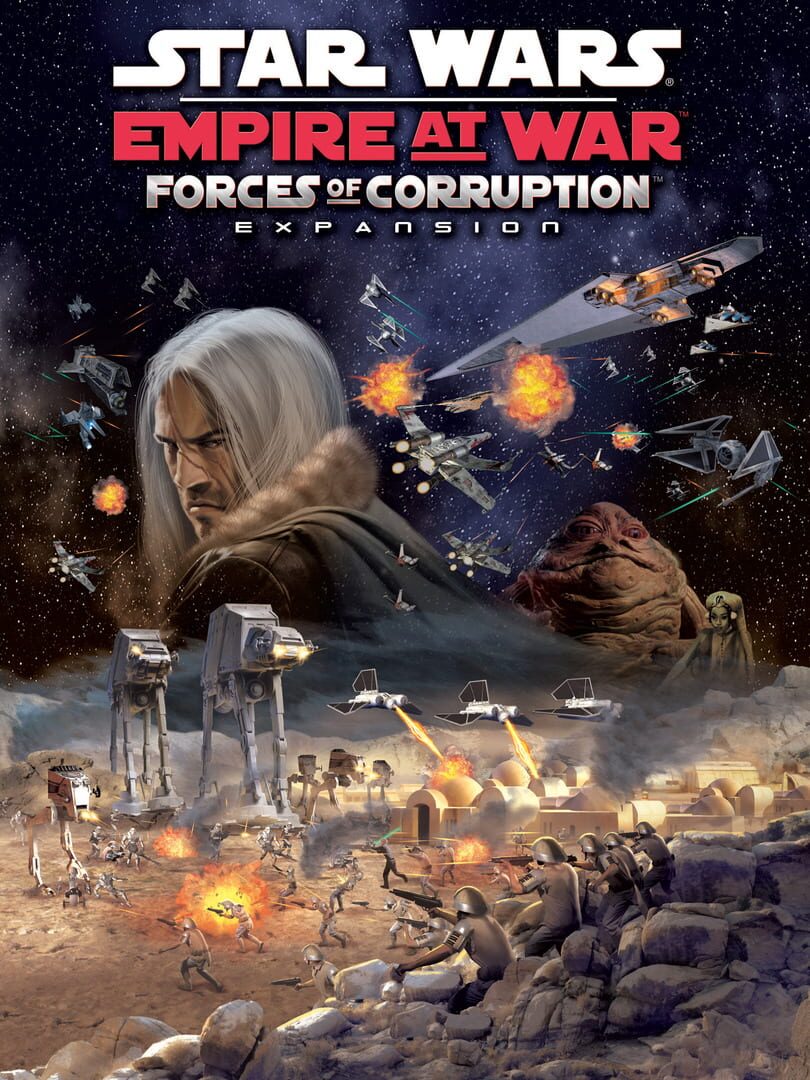 Star Wars: Empire at War - Forces of Corruption