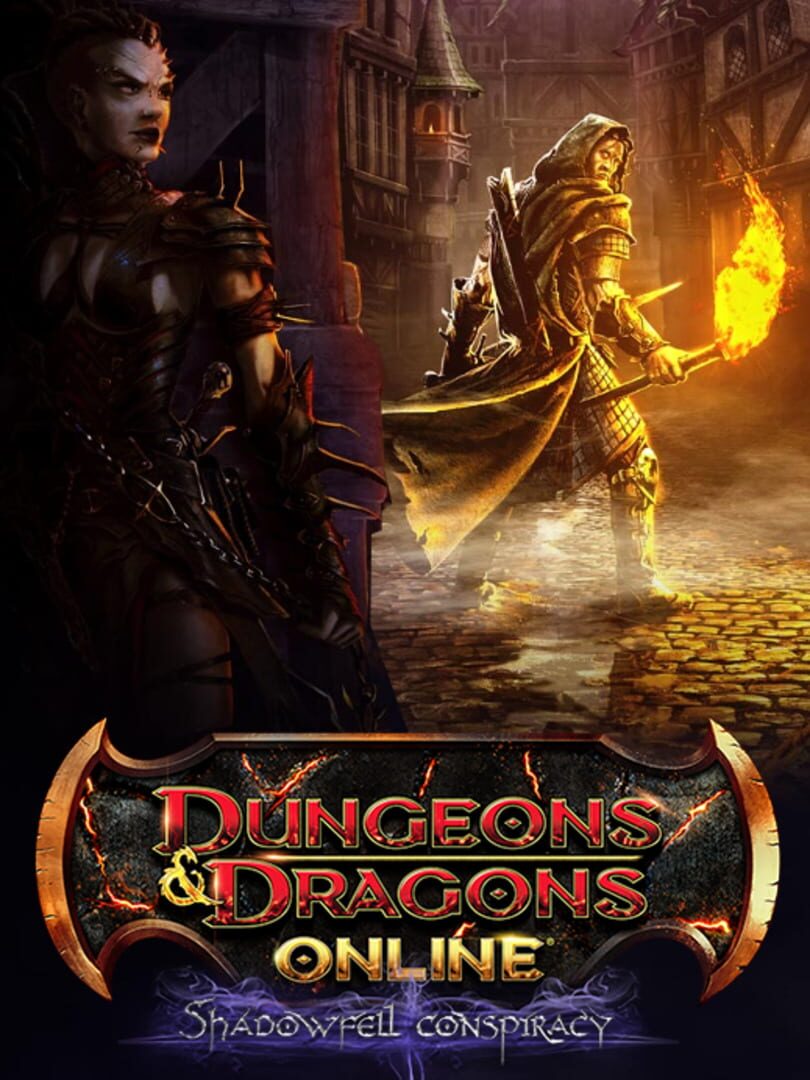 Dungeons & Dragons Online: Shadowfell Conspiracy