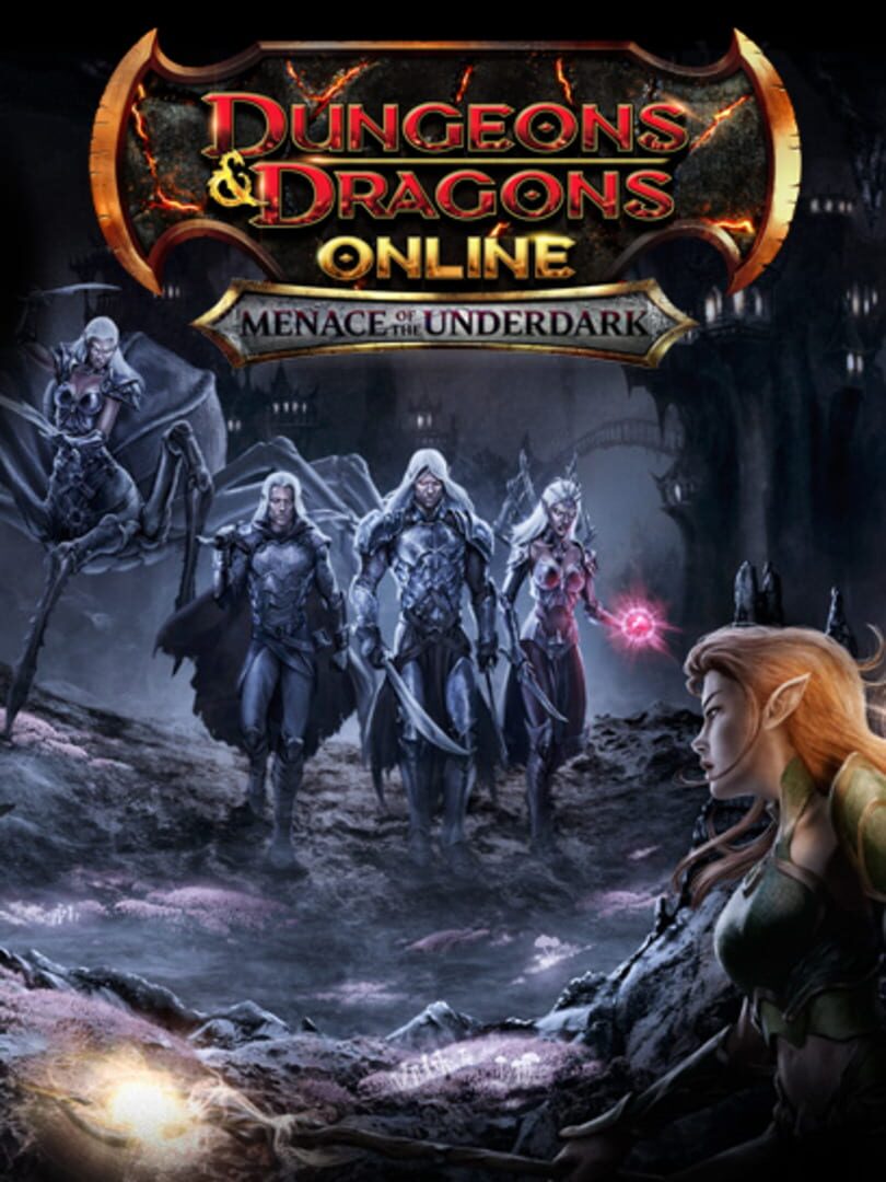 Dungeons & Dragons Online: Menace of the Underdark