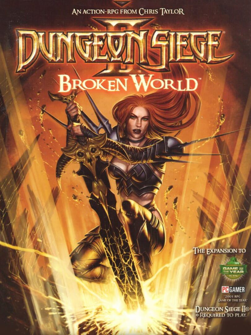 Dungeon Siege II: Broken World