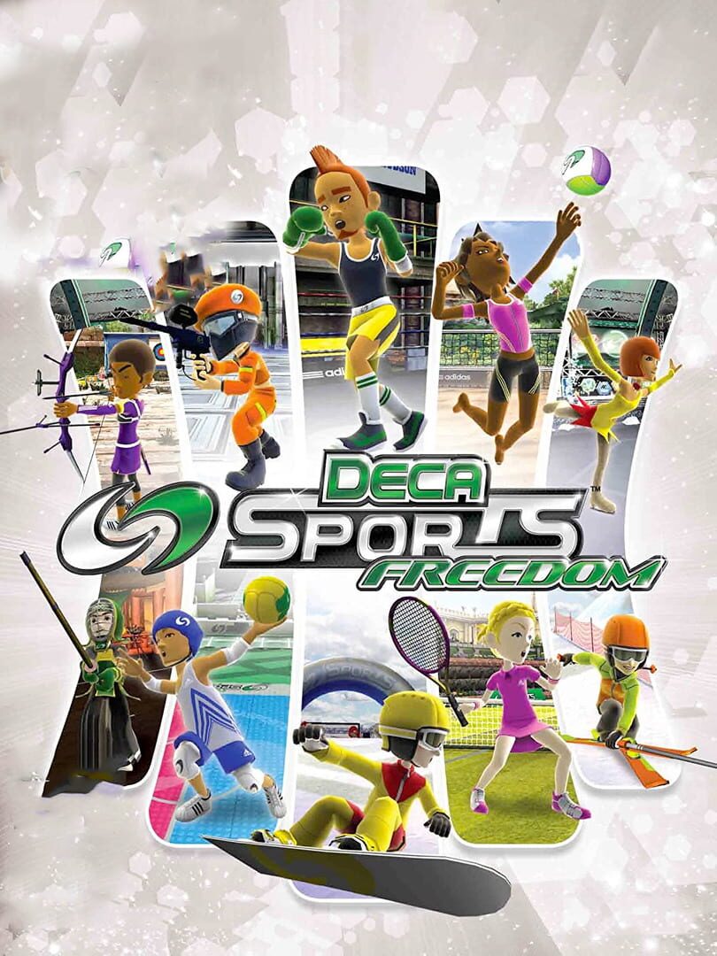 Deca Sports Freedom (2010)