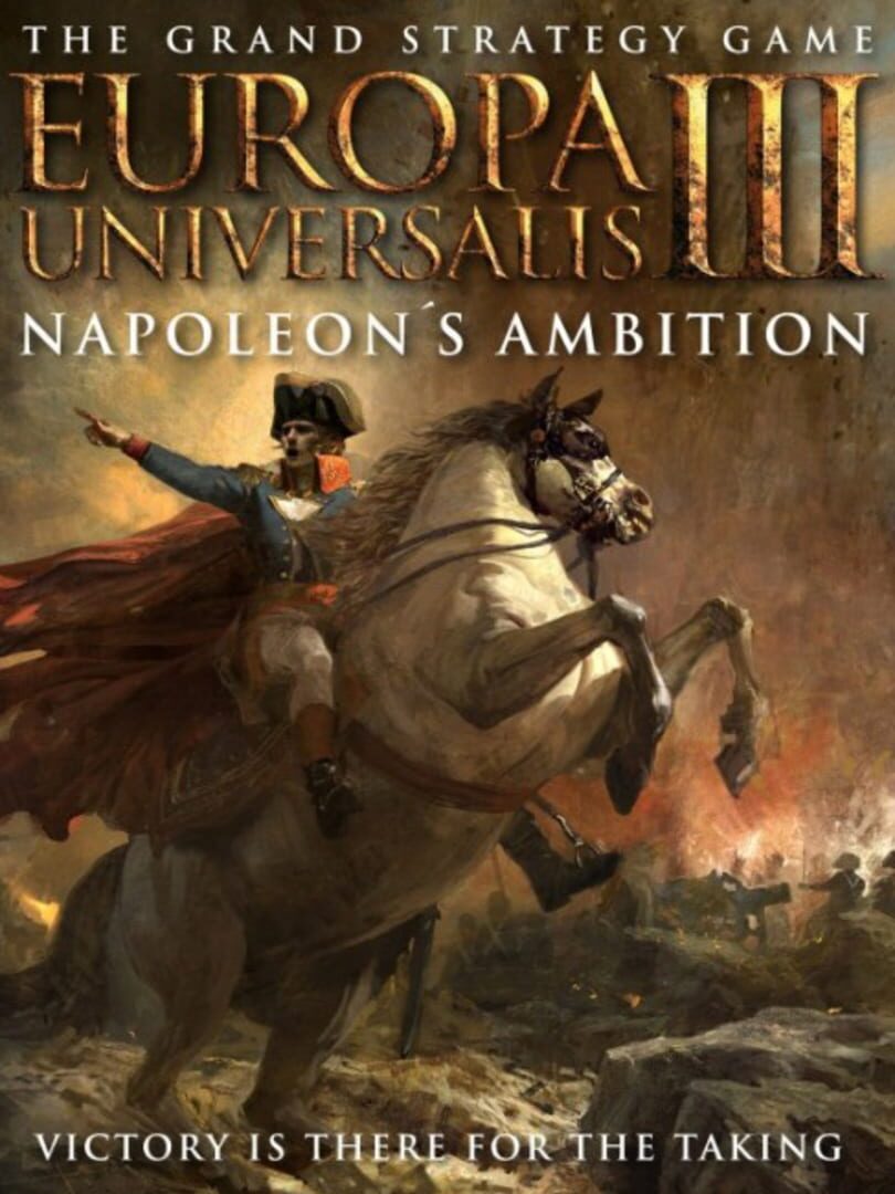 Europa Universalis III: Napoleon's Ambition