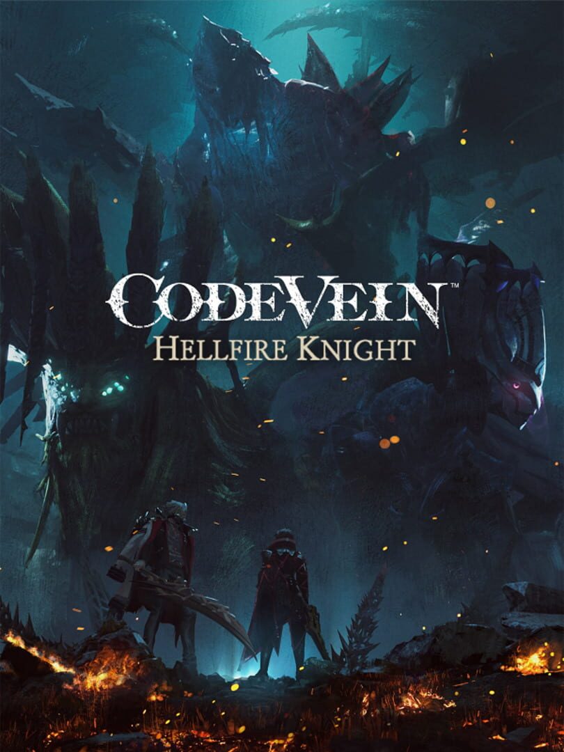 Code Vein: Hellfire Knight (2020)