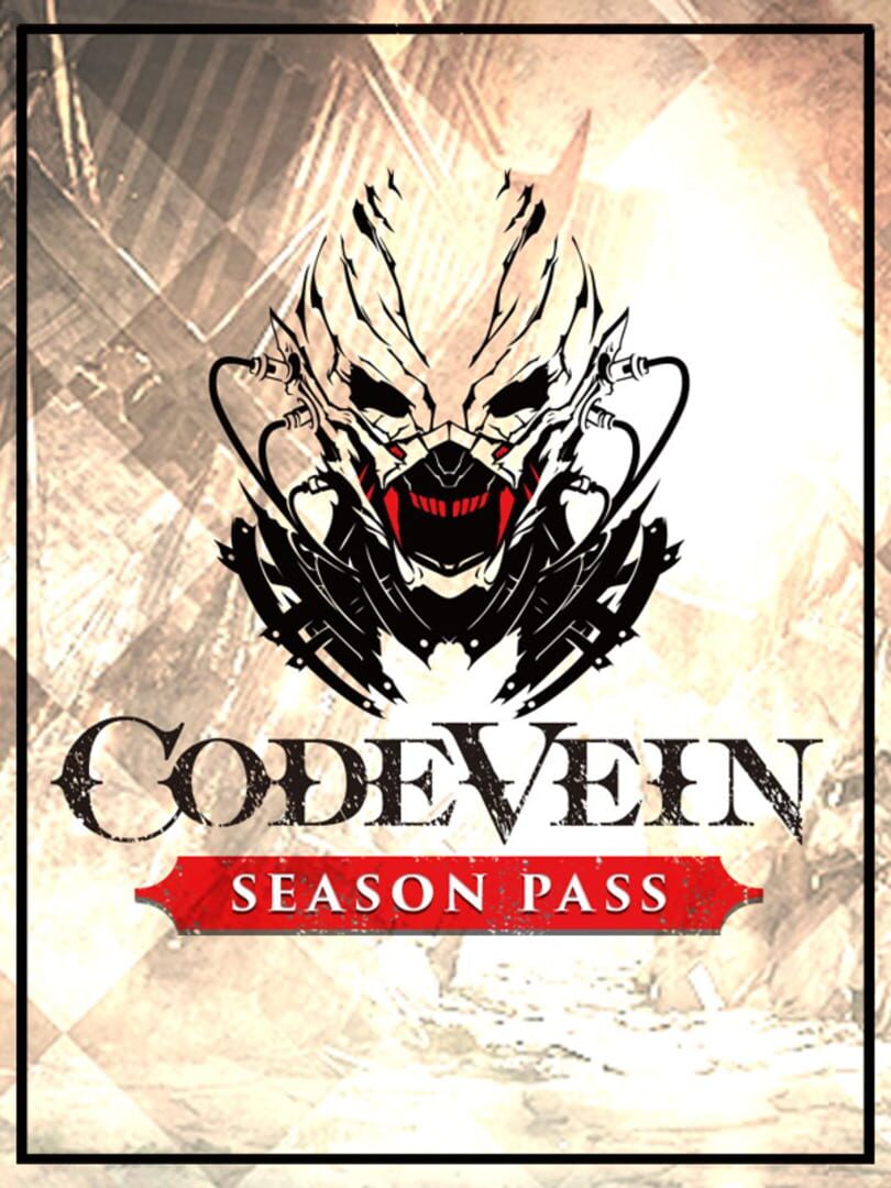 Code Vein: Season Pass cover art