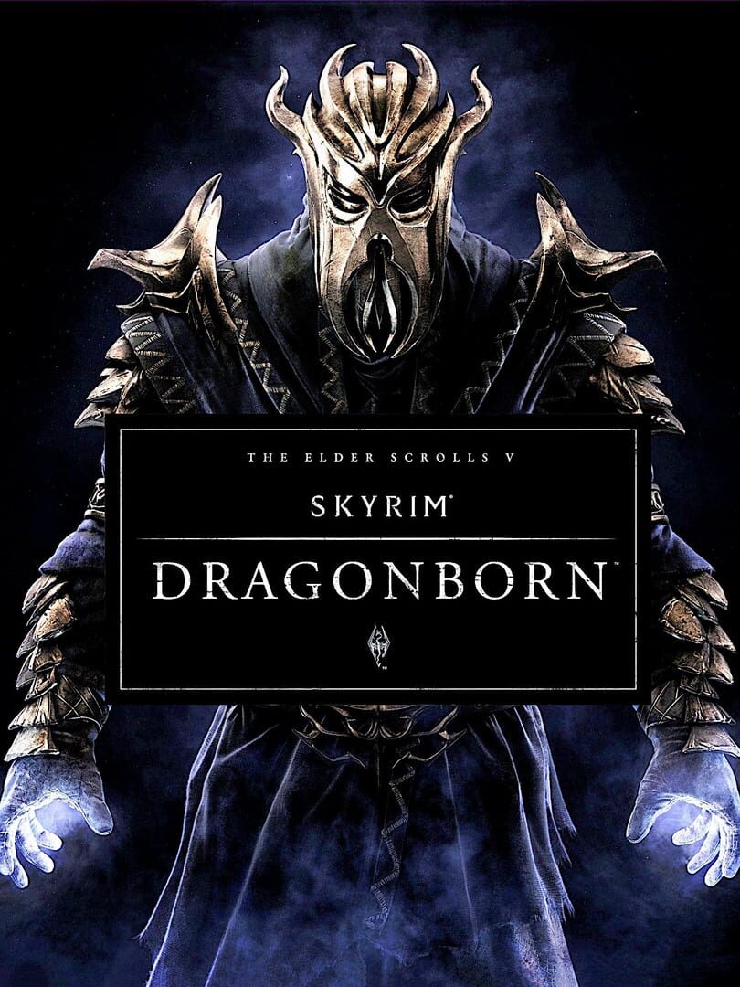 DLC The Elder Scrolls V: Skyrim - Dragonborn (2012)