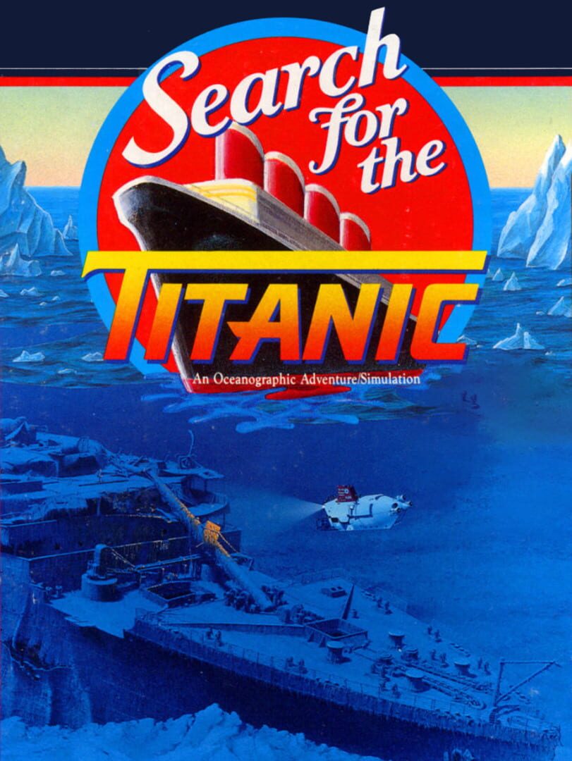 Search for the Titanic (2021)