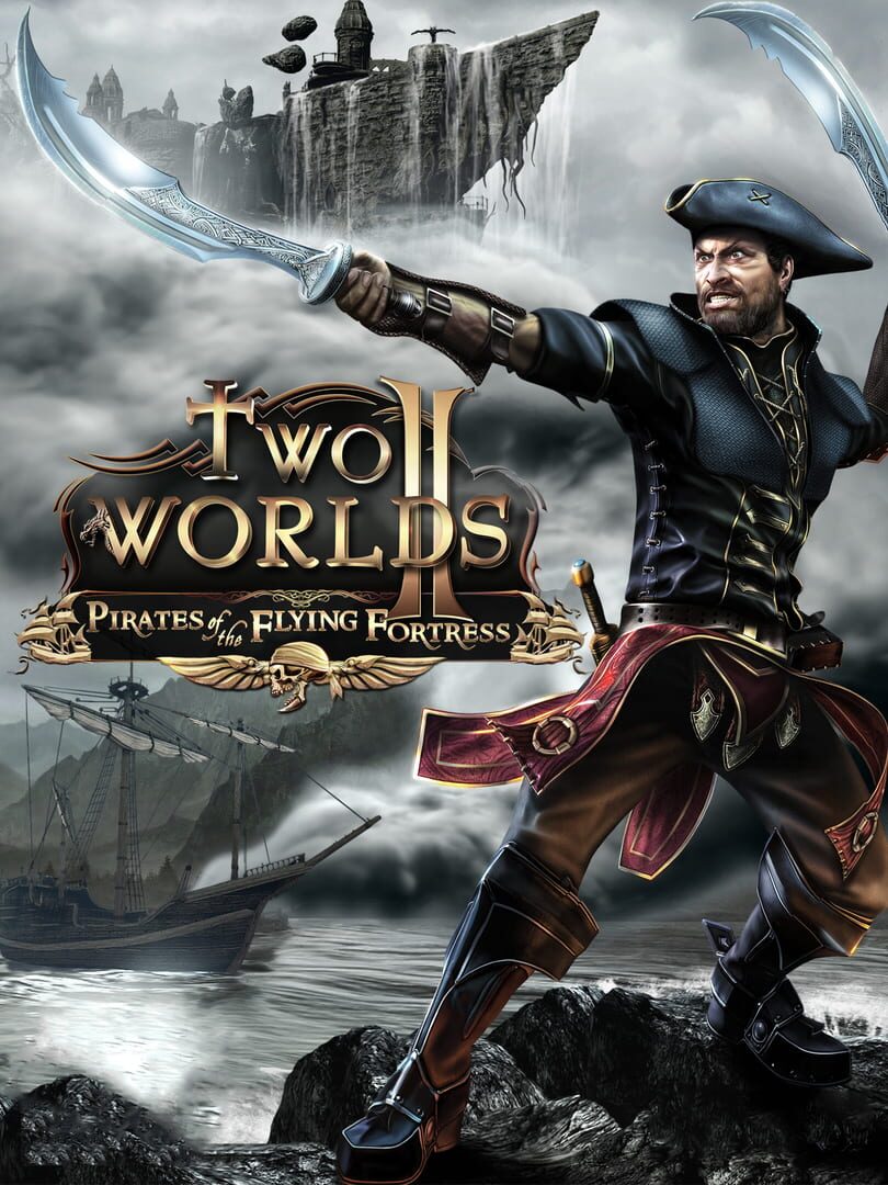 Two Worlds II: Pirates of the Flying Fortress (2011)