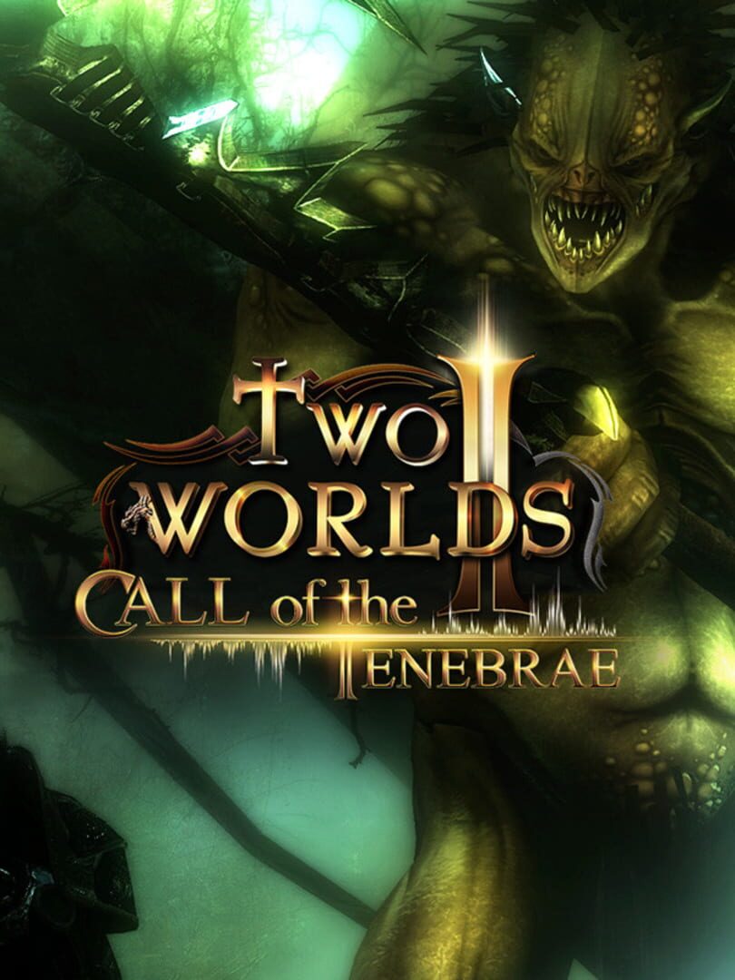 Two Worlds II HD: Call of the Tenebrae (2017)