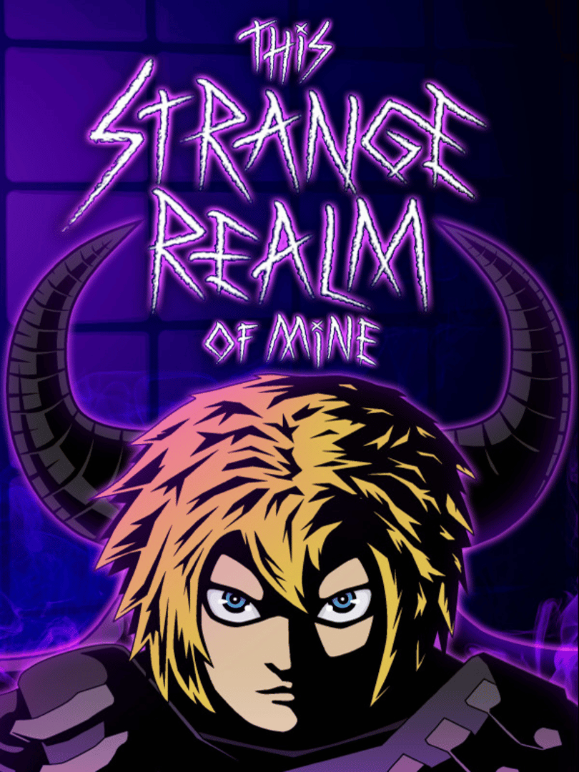 This Strange Realm of Mine Cover