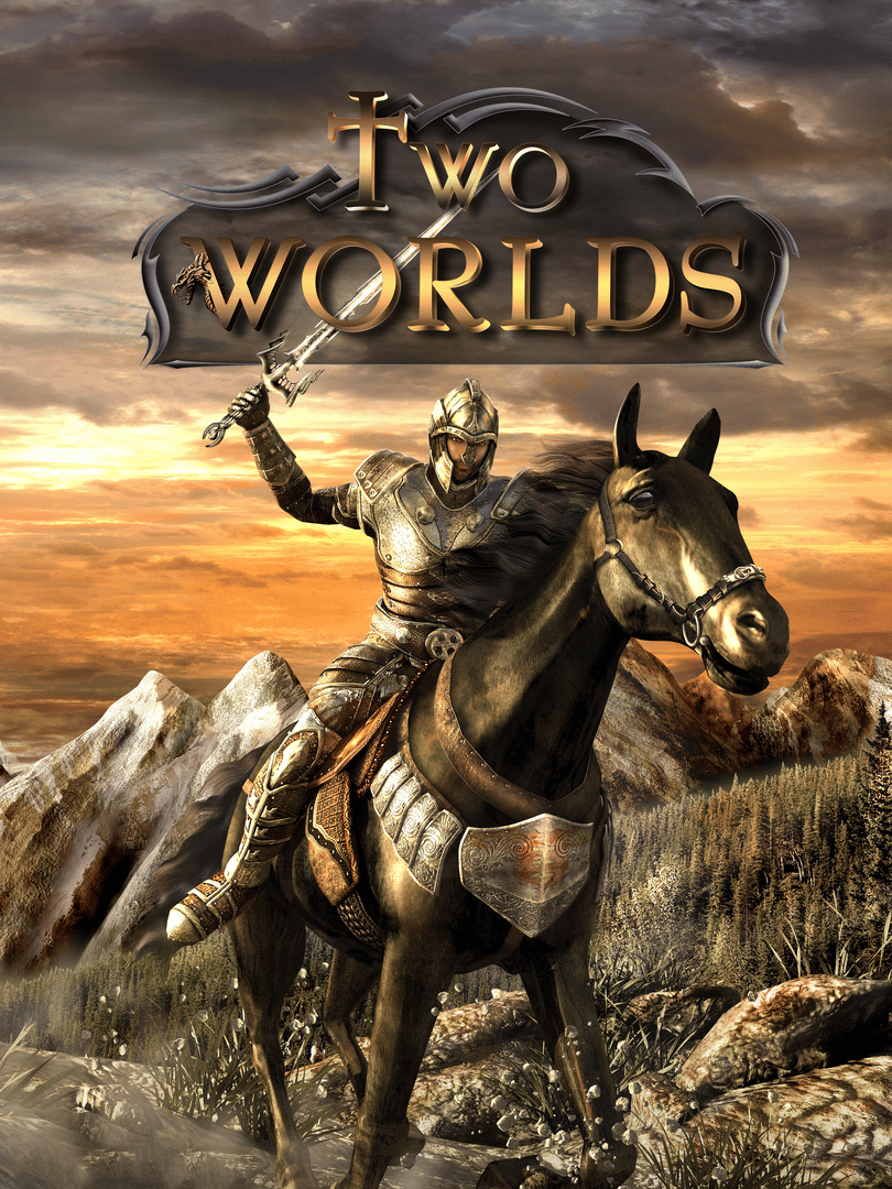 Two Worlds Cover
