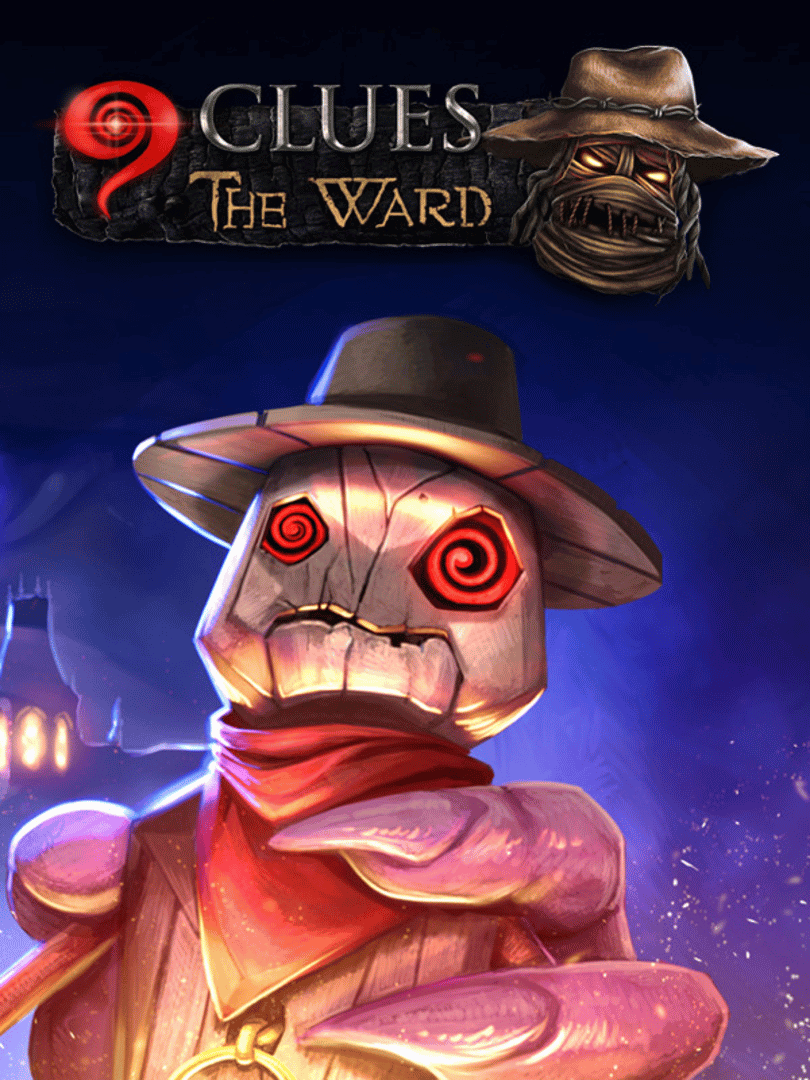9 Clues 2: The Ward Cover