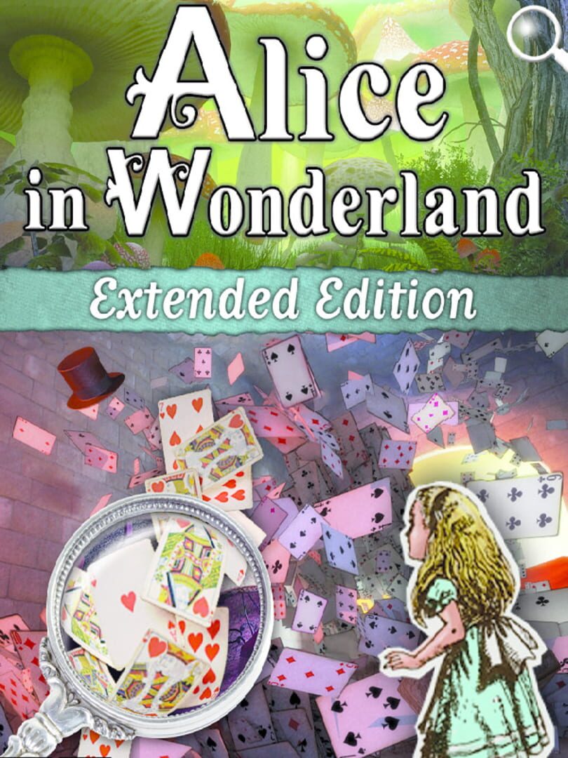 Alice in Wonderland: Hidden Objects (2018)
