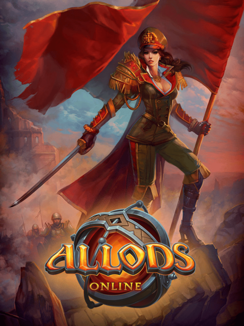 Allods Online Cover