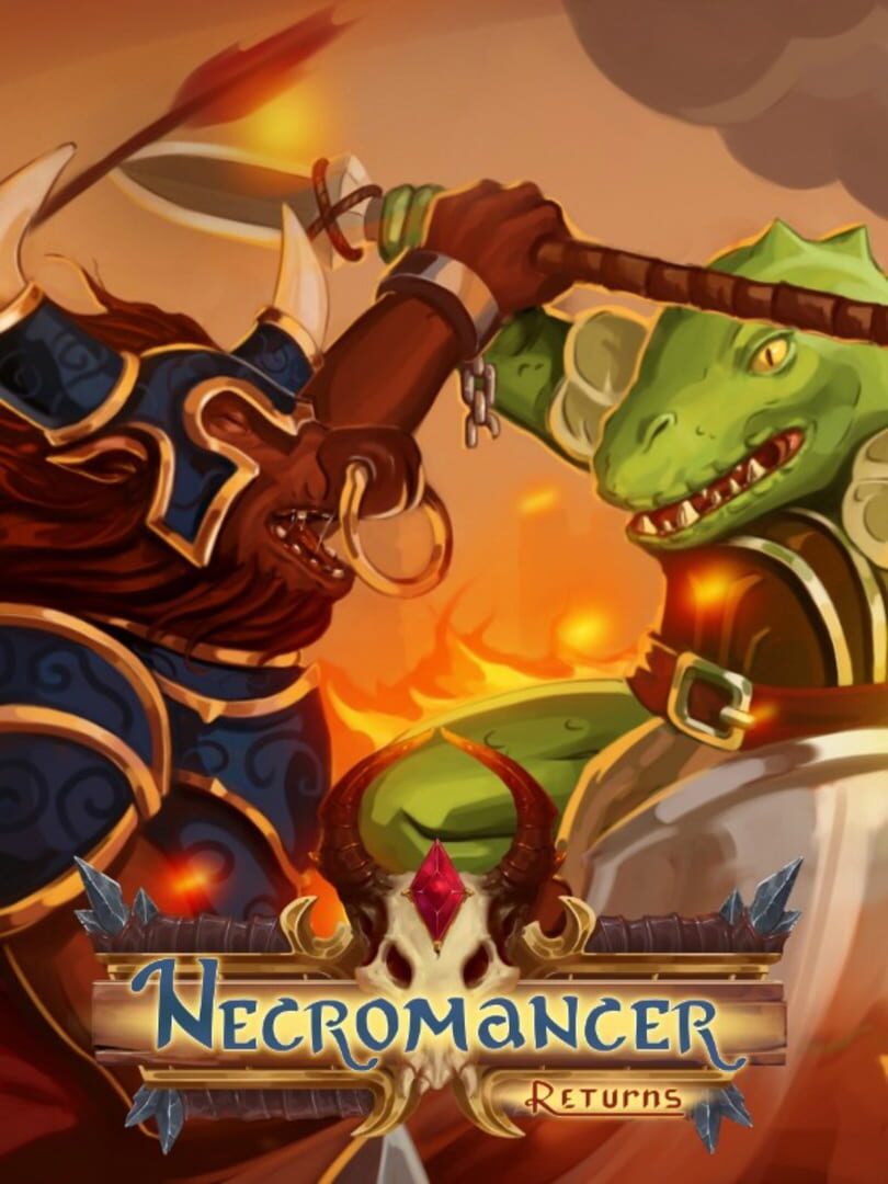 Necromancer Returns (2018)