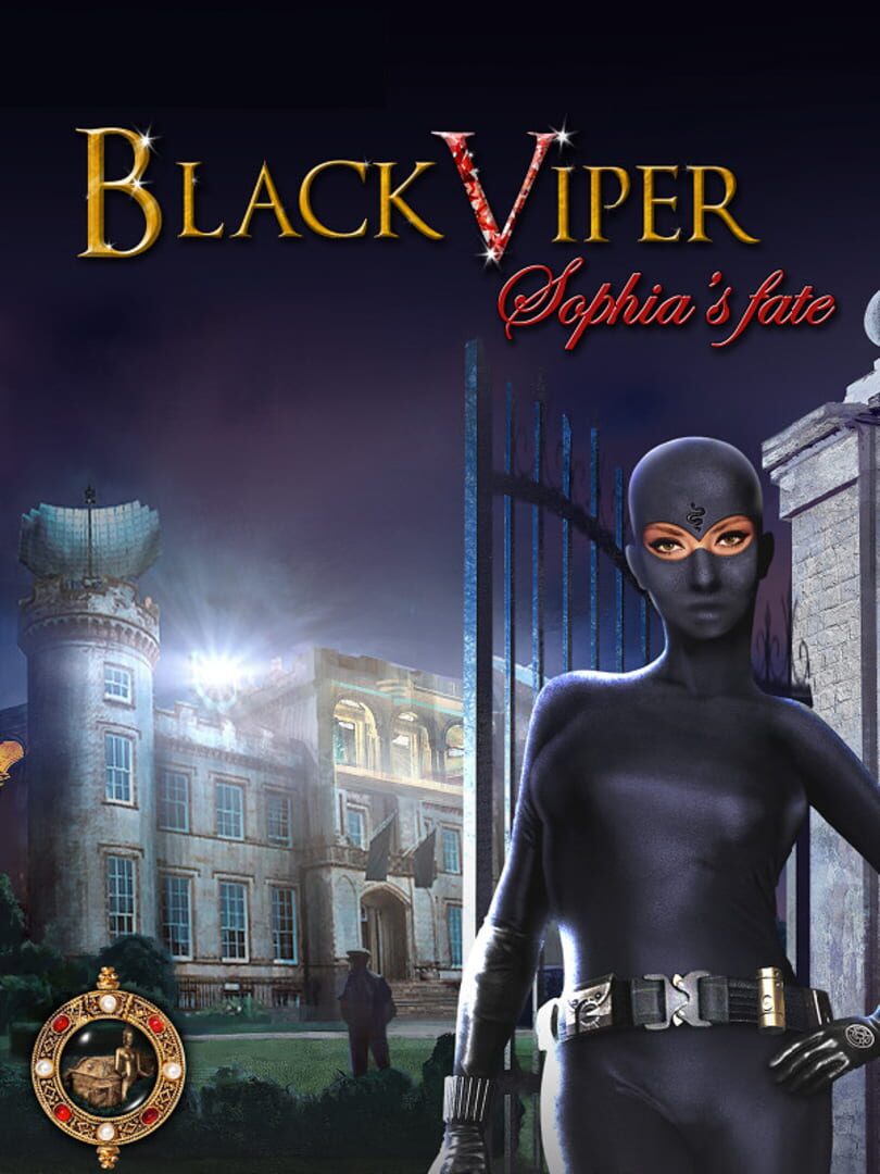 Black Viper: Sophia's Fate (2014)