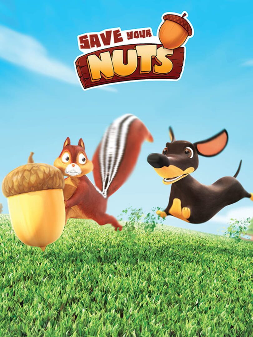 Save Your Nuts (2019)