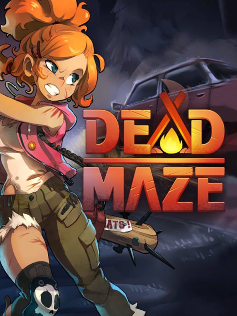 Dead Maze (2018)