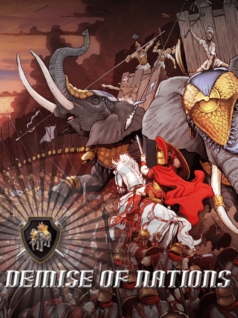 Demise of Nations Cover