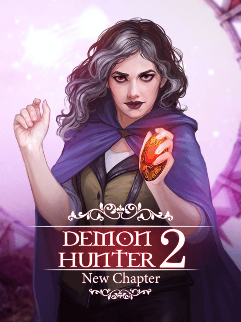 Demon Hunter 2: New Chapter Cover