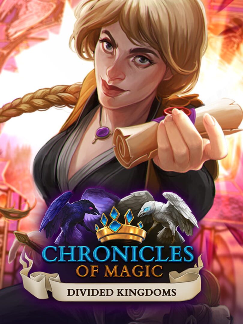 Chronicles of Magic: Divided Kingdoms