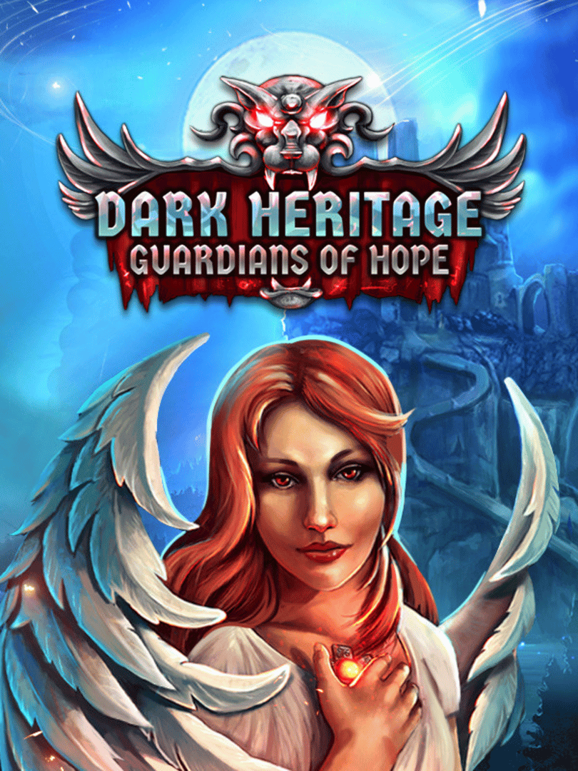 Dark Heritage: Guardians of Hope Cover