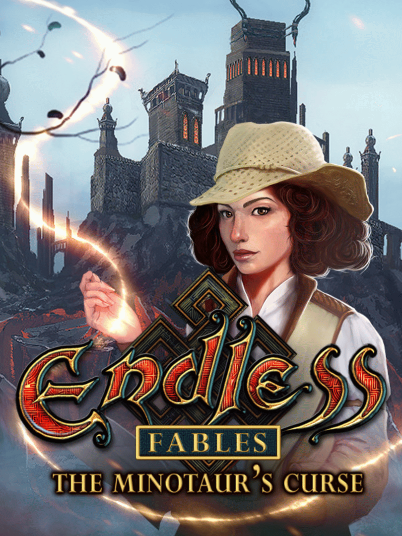 Endless Fables: The Minotaur's Curse Cover