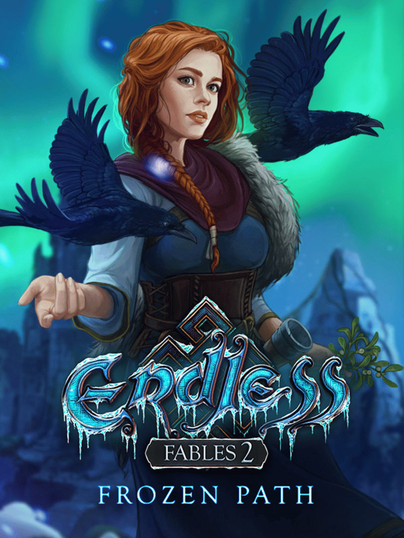 Endless Fables 2: Frozen Path Cover