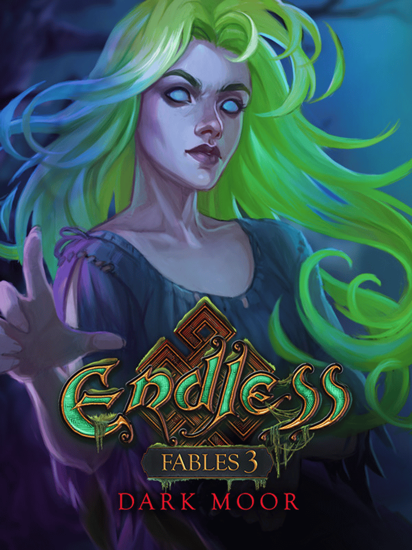 Endless Fables 3: Dark Moor Cover