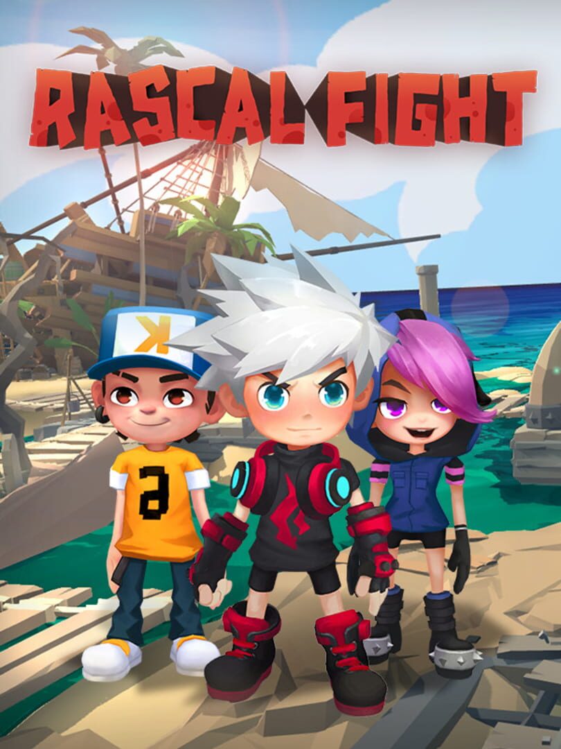 Rascal Fight (2020)