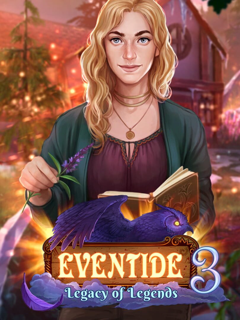 Eventide 3: Legacy of Legends (2017)