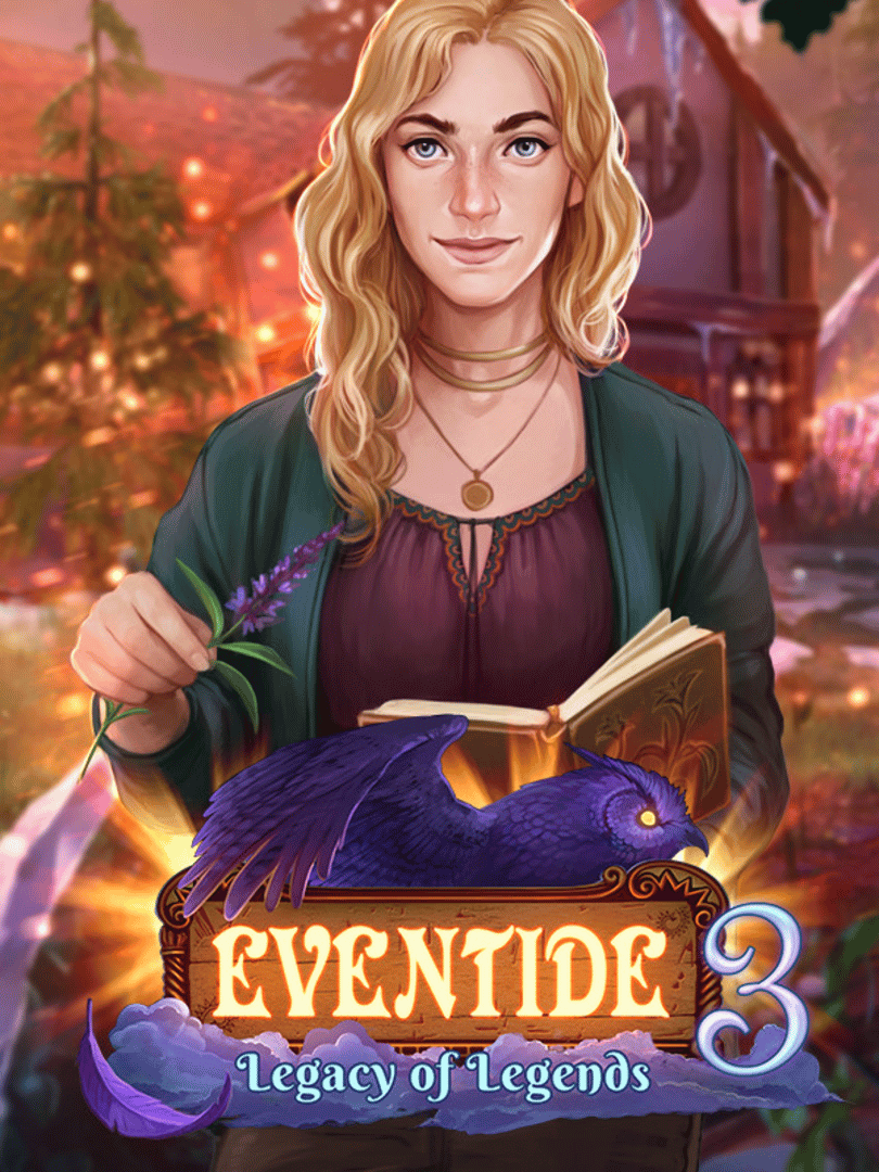 Eventide 3: Legacy of Legends Cover