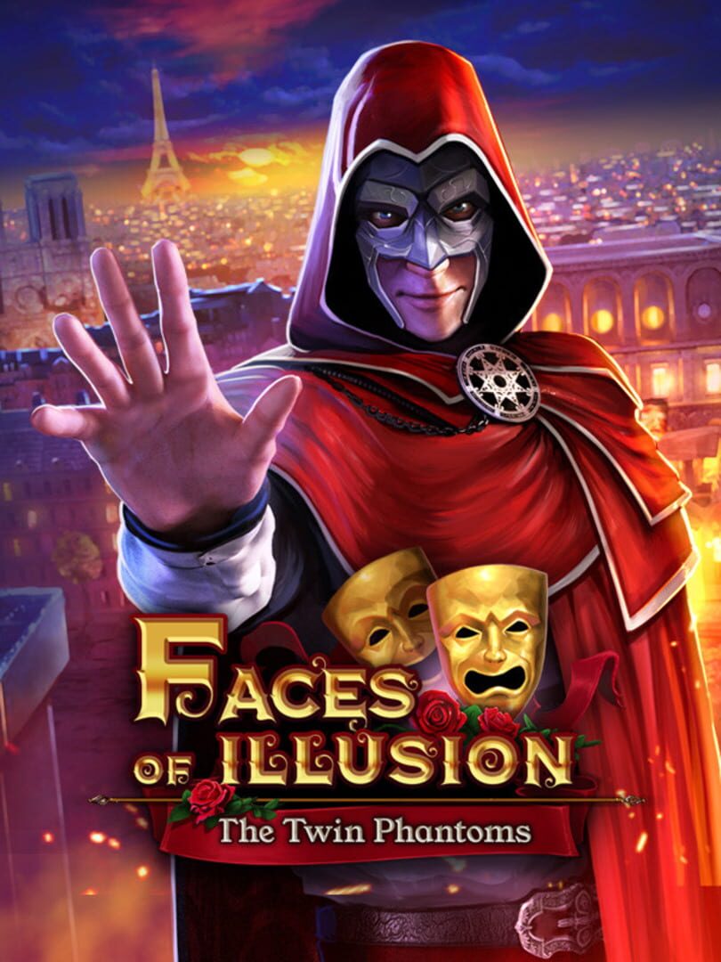 Faces of Illusion: The Twin Phantoms (2017)