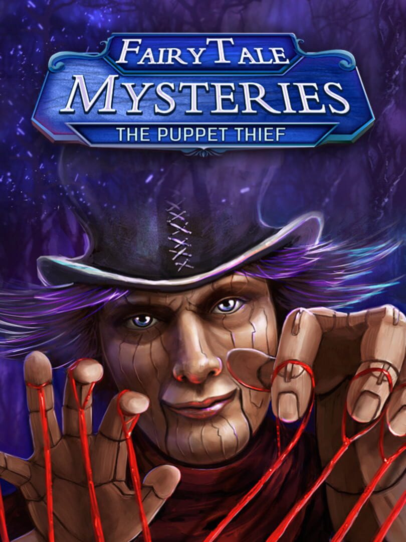 Fairy Tale Mysteries: The Puppet Thief (2016)