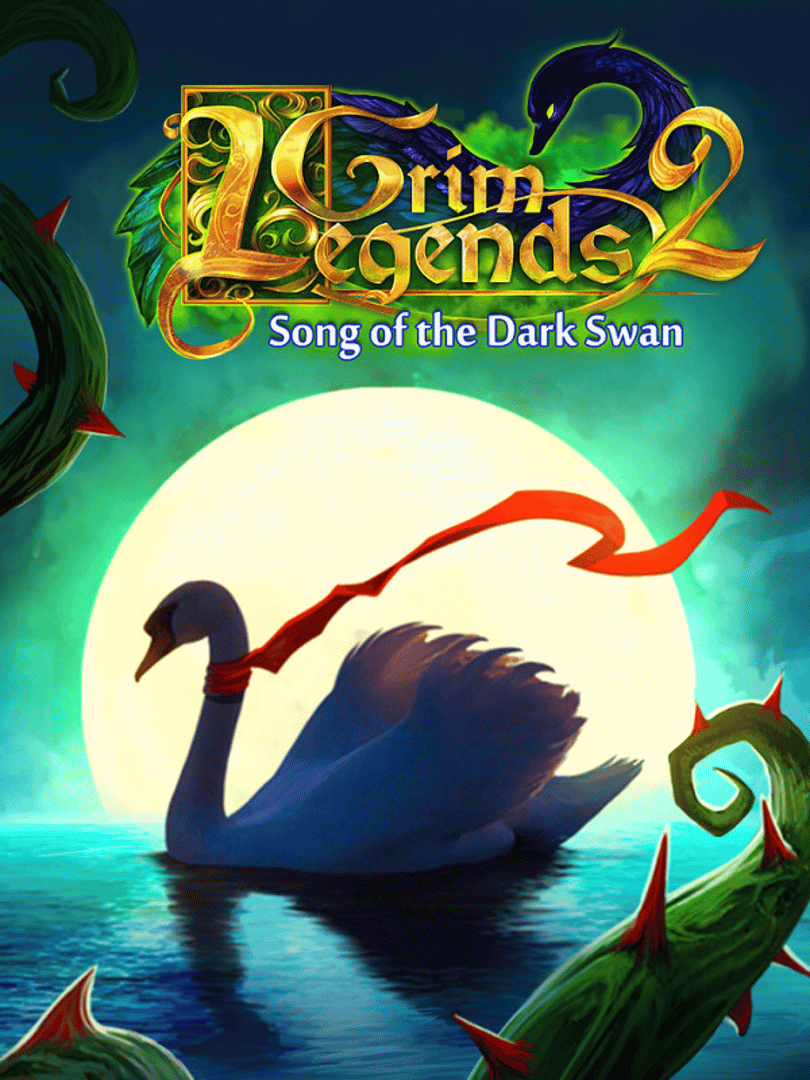 Grim Legends 2: Song of the Dark Swan Cover