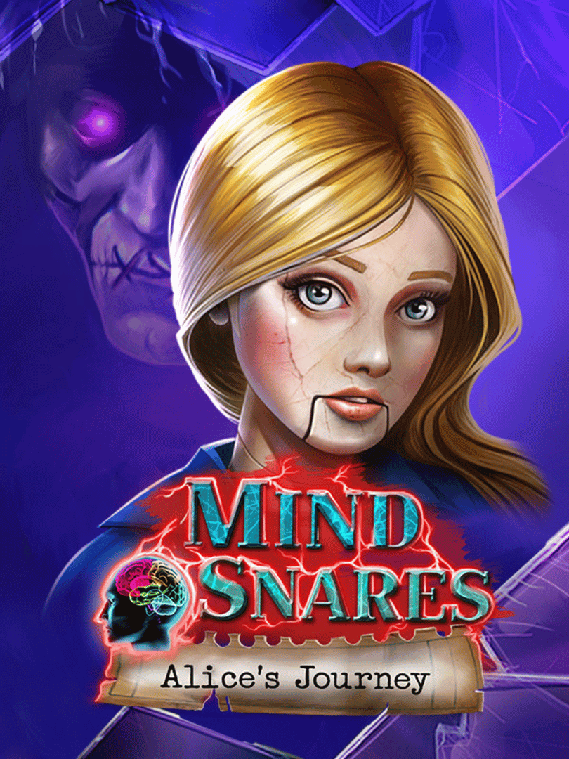 Mind Snares: Alice's Journey Cover