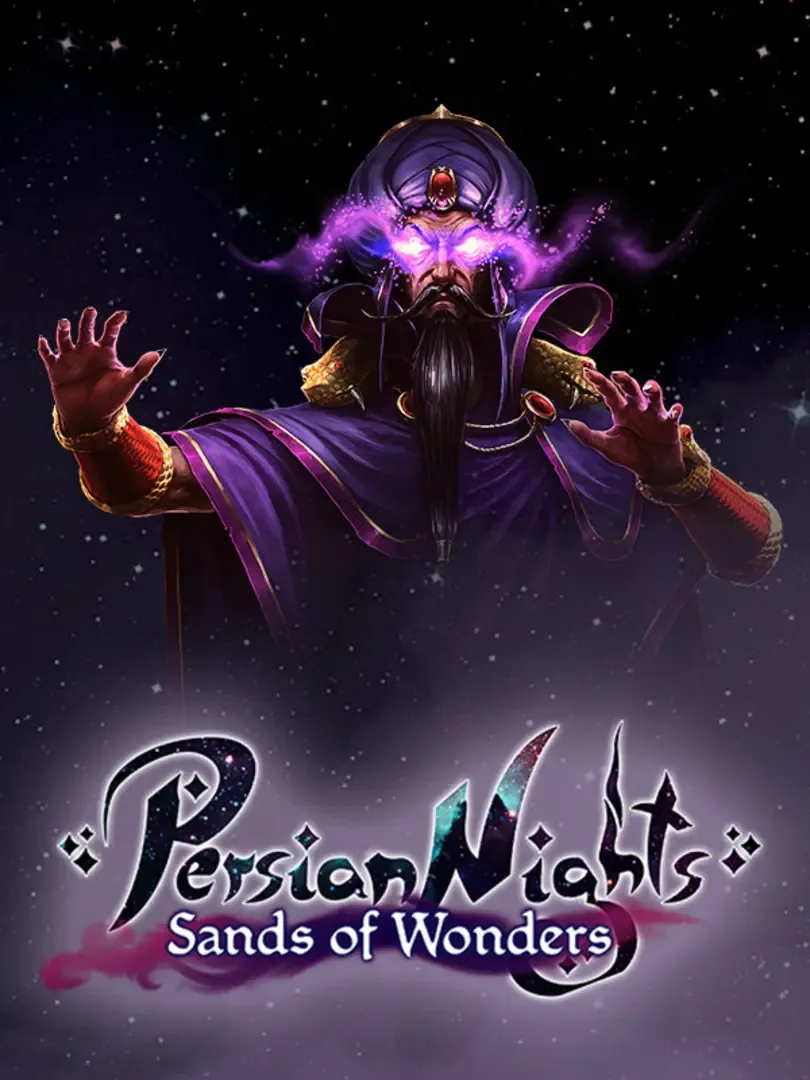 Persian Nights: Sands of Wonders