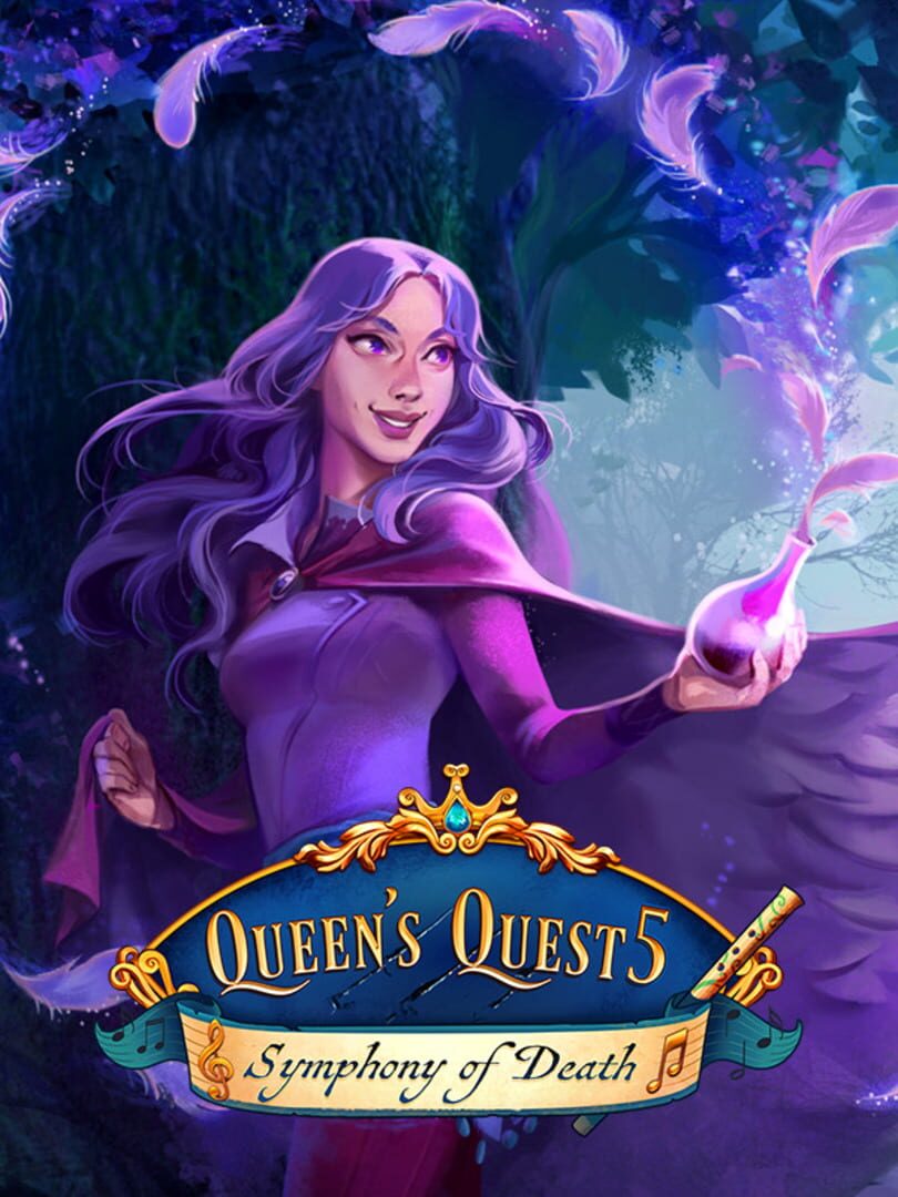 Queen's Quest 5: Symphony of Death