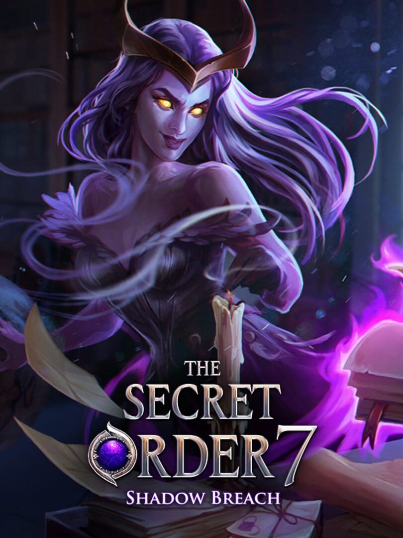 The Secret Order 7: Shadow Breach (2019)