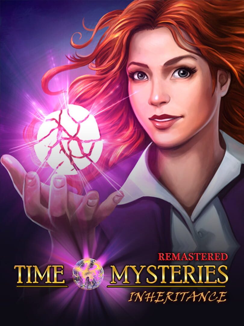 Time Mysteries: Inheritance - Remastered (2015)