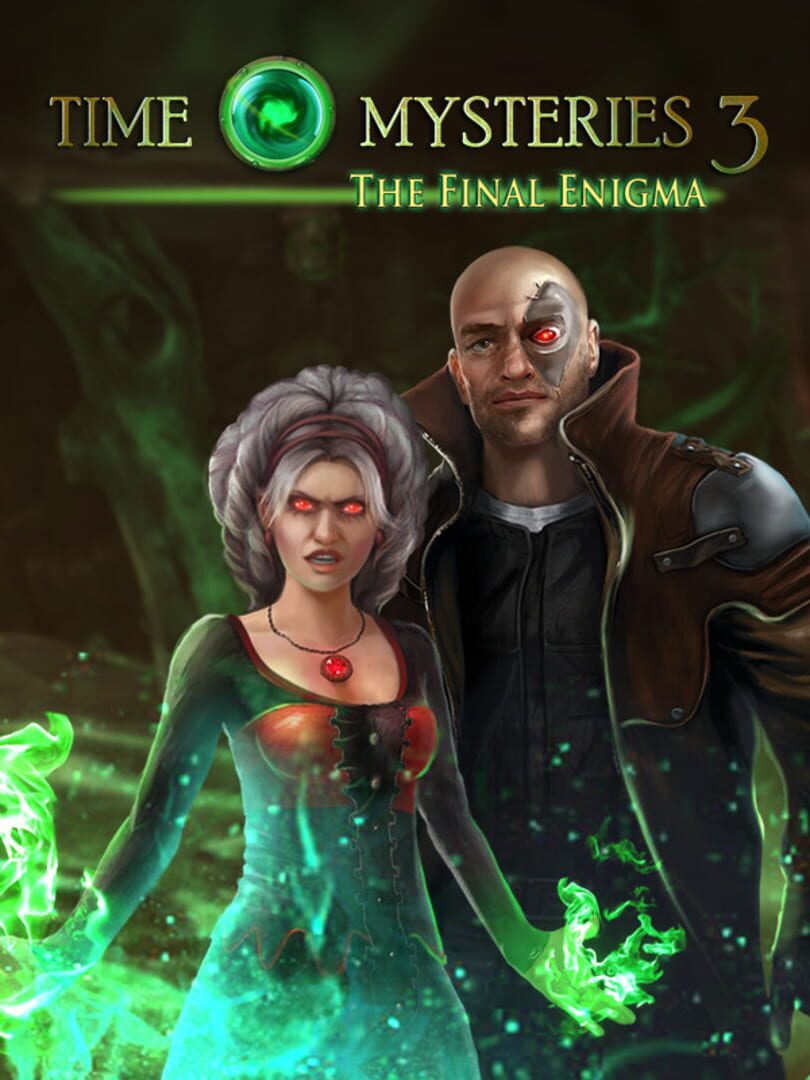 Time Mysteries 3: The Final Enigma (2014)