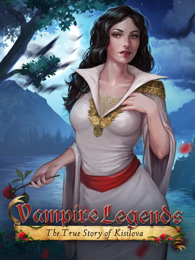 Vampire Legends: The True Story of Kisilova (2015)