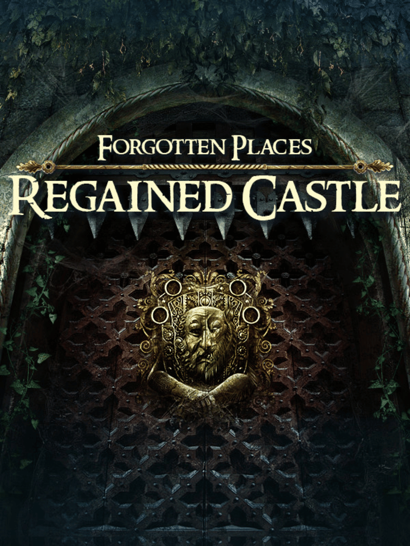Forgotten Places: Regained Castle Cover