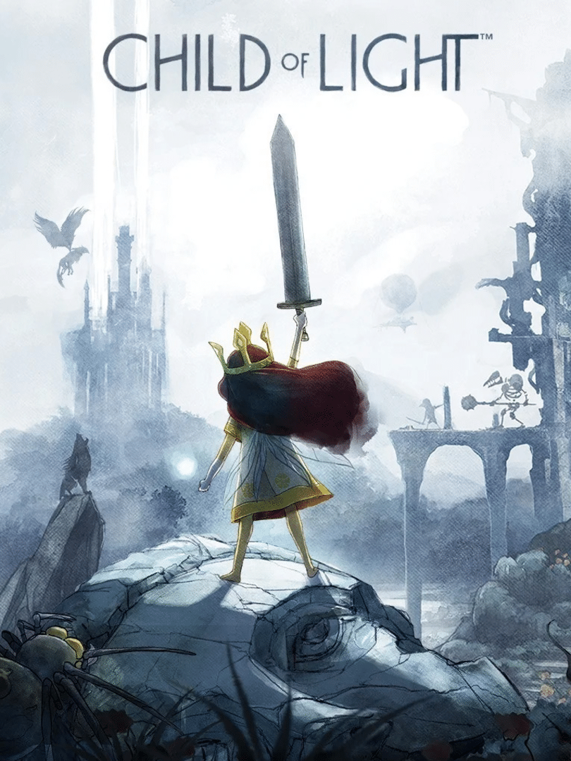 Child of Light Cover