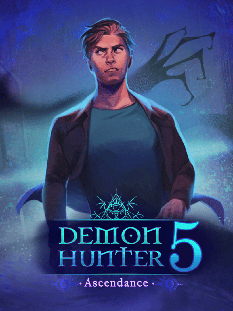 Demon Hunter 5: Ascendance Cover