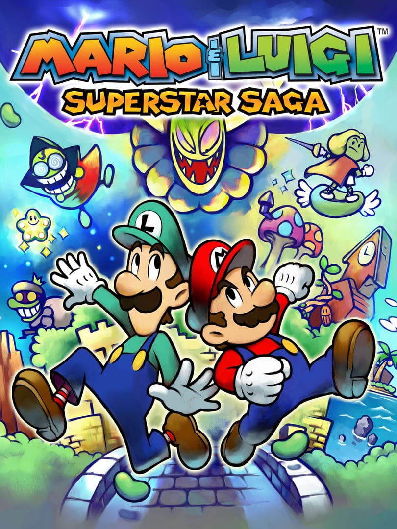 Mario & Luigi: Superstar Saga (2003)