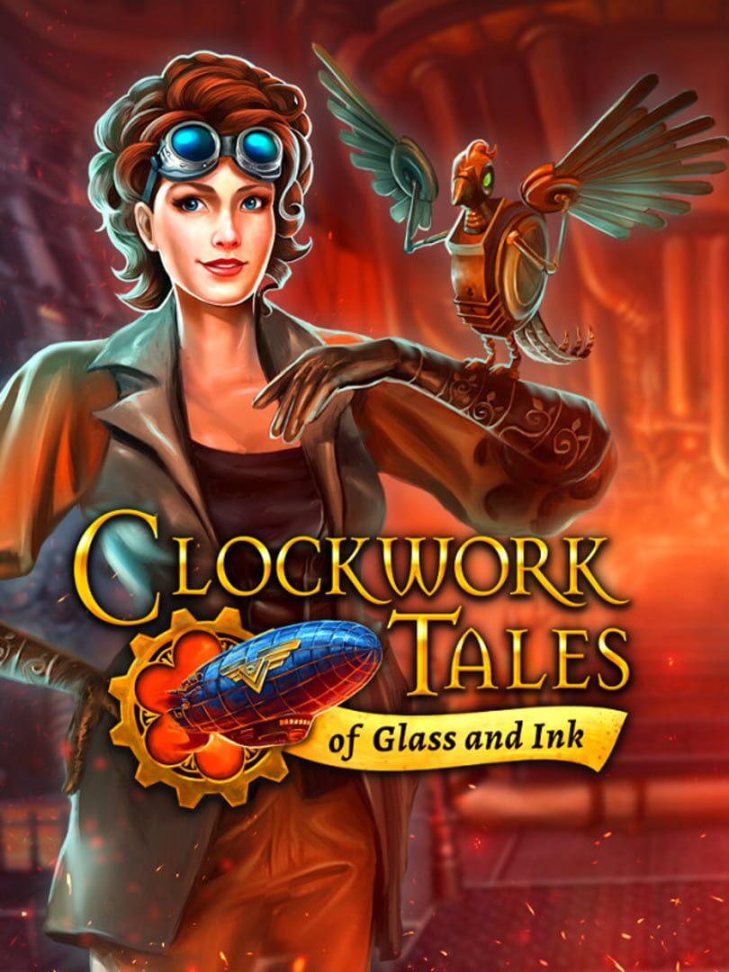 Clockwork Tales: Of Glass and Ink (2014)