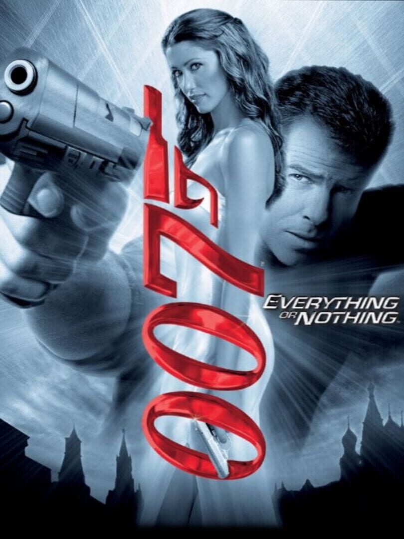 James Bond 007: Everything or Nothing (2004)