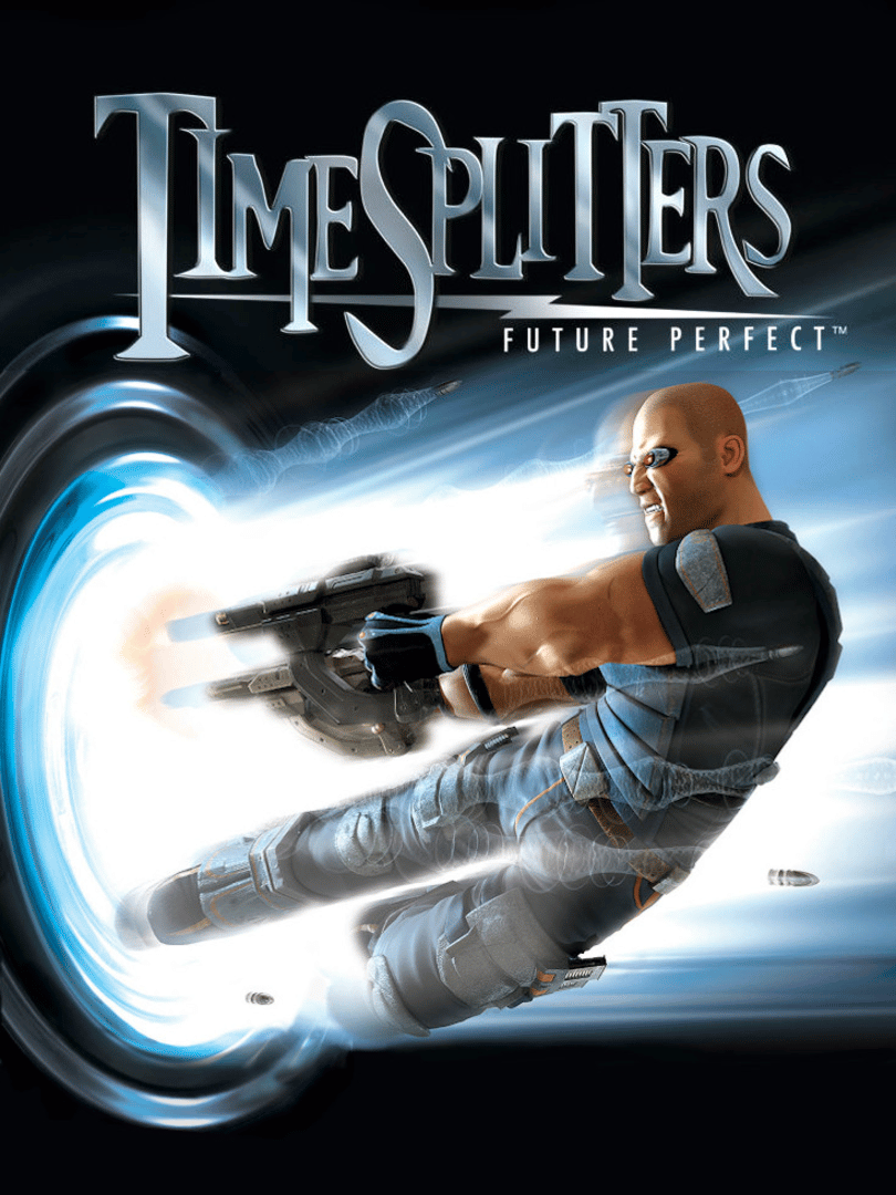 TimeSplitters: Future Perfect Cover