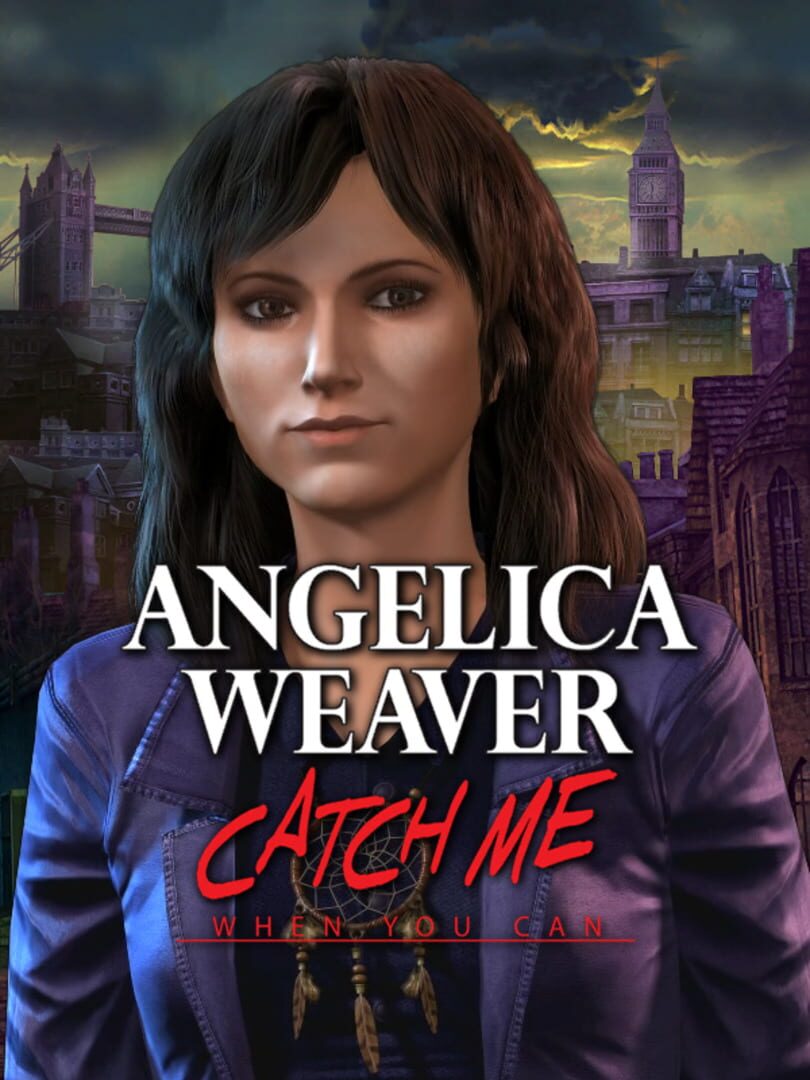 Angelica Weaver: Catch Me When You Can (2013)